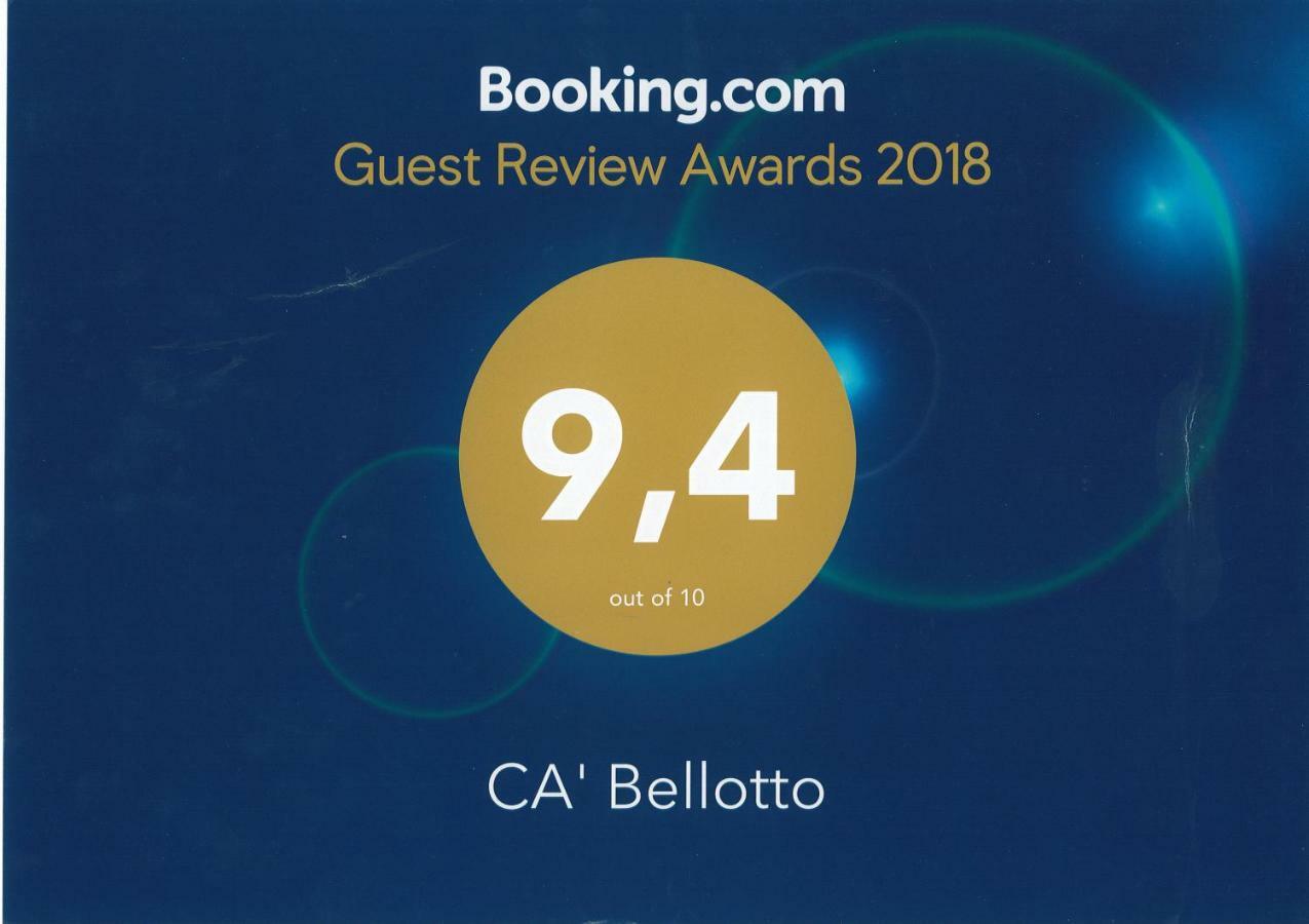 Apartamento Ca' Bellotto Venecia